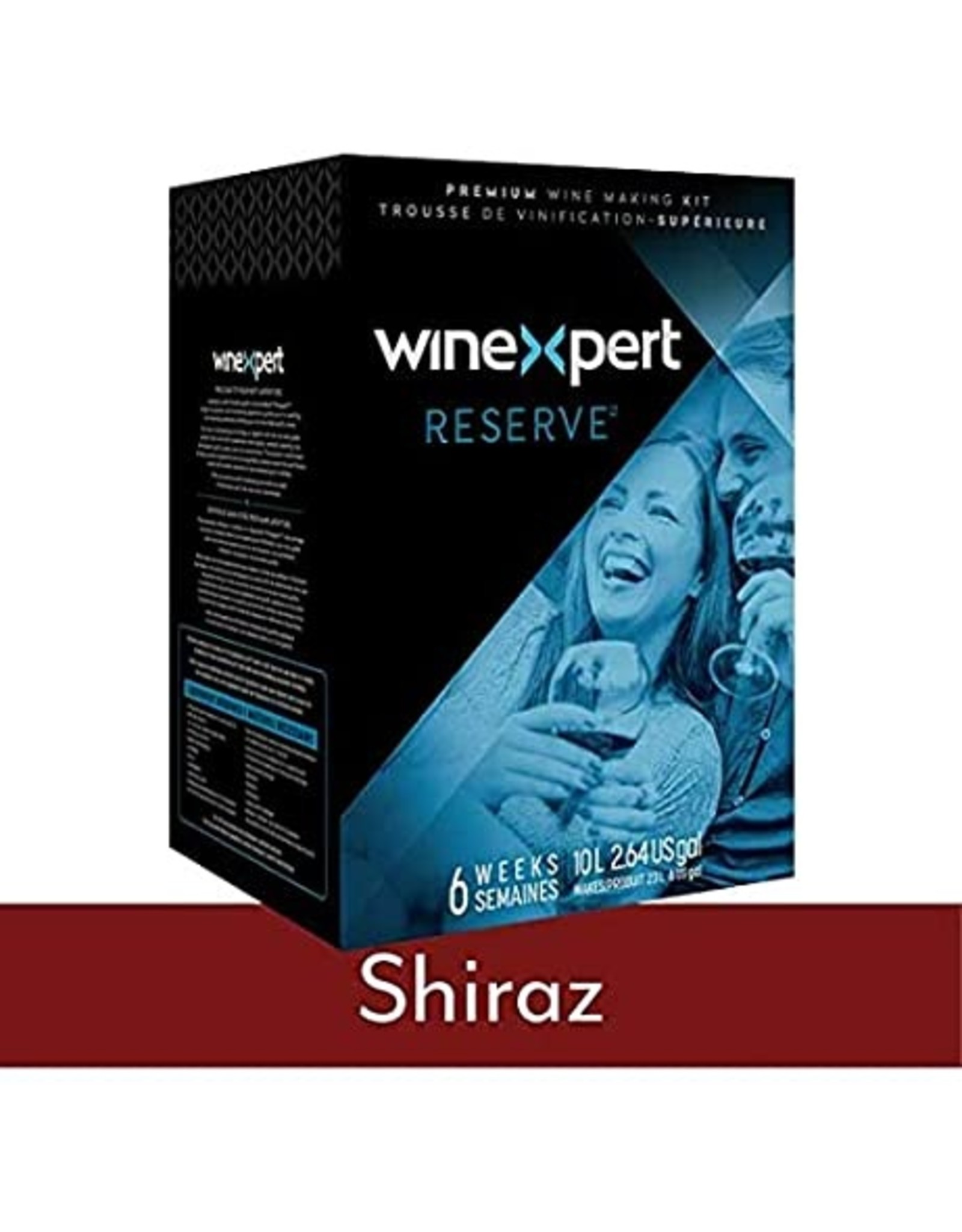 Reserve Winexpert Reserve Shiraz Australia Wine Kit