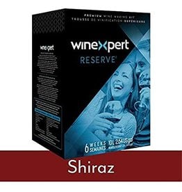 Reserve Winexpert Reserve Shiraz Australia Wine Kit