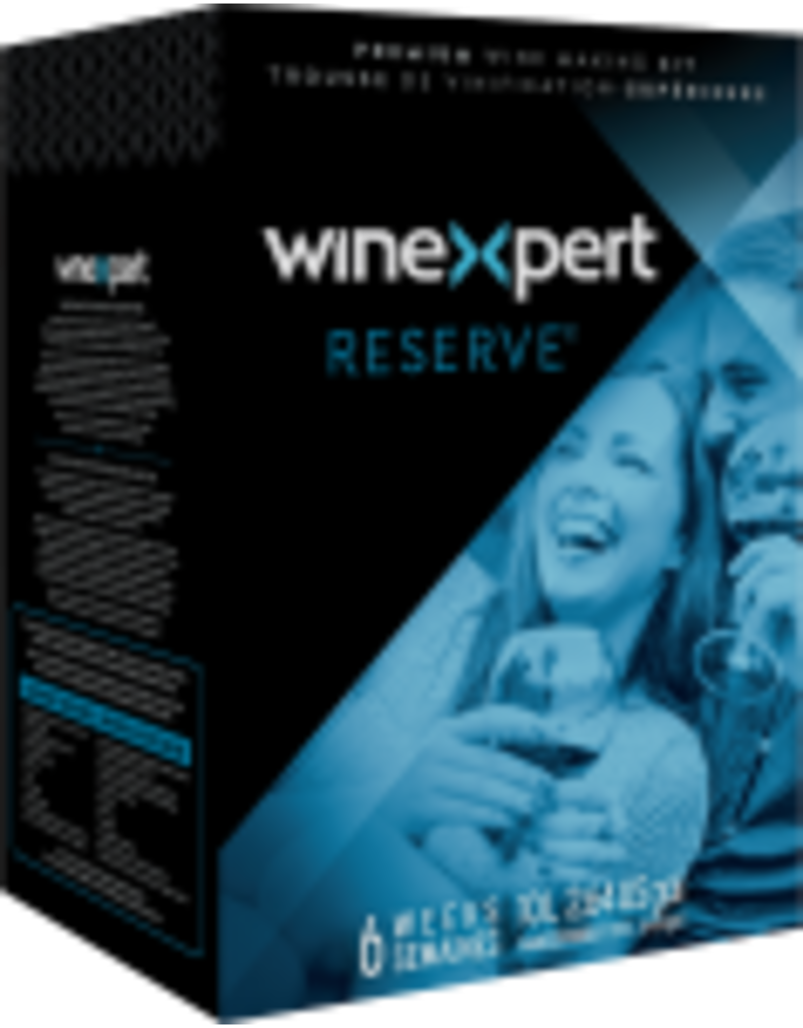 Reserve Winexpert Reserve Merlot California