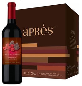 Apres Apres Winexpert 3 gal Chocolate Raspberry