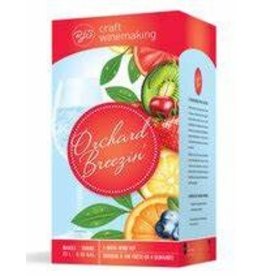 Orchard Breeze Orchard Breezin RJS Craft Wine 5.4L Acai Raspberry Rapture