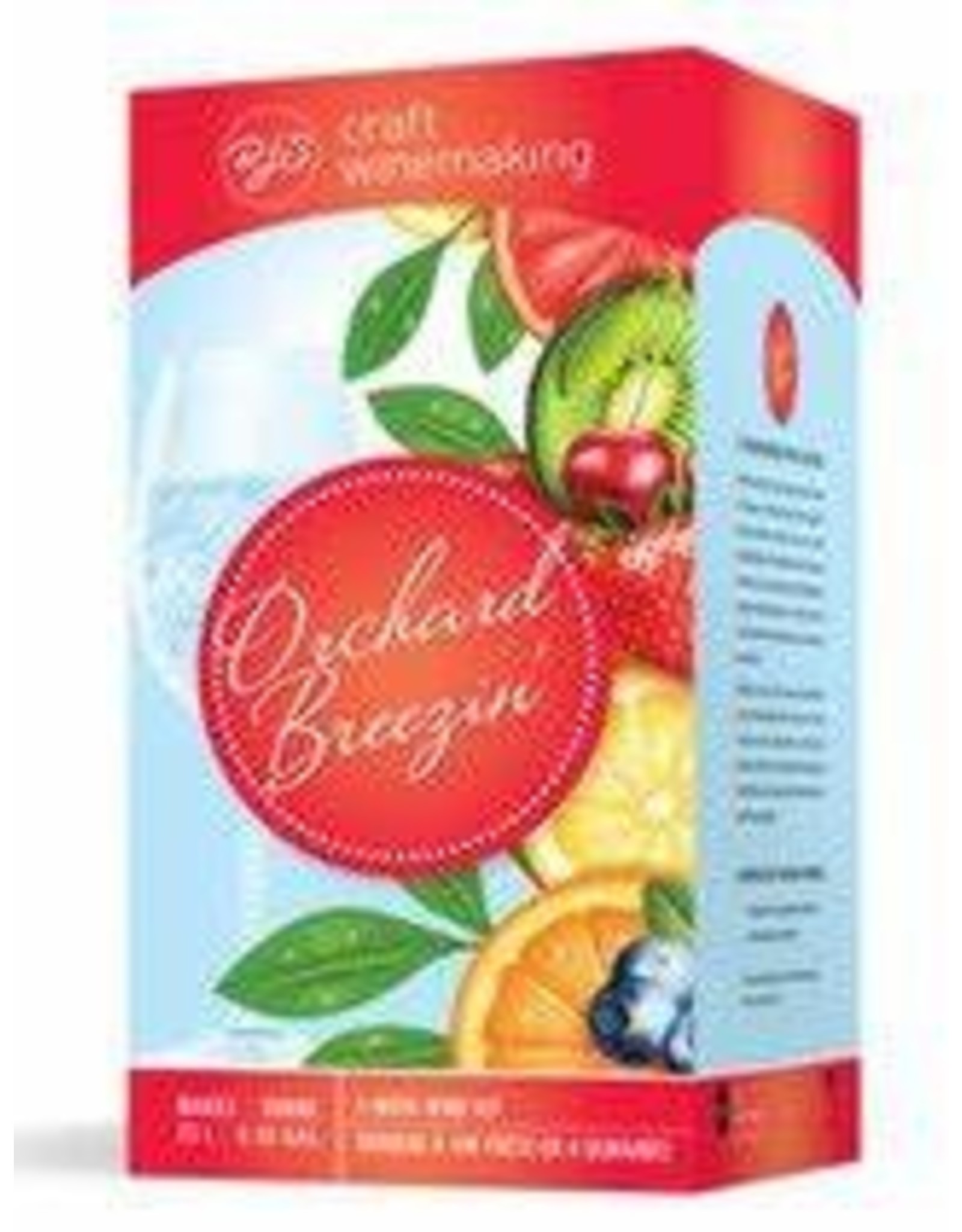 Orchard Breeze Orchard Breezin RJS Craft Wine 5.4L Blueberry Bliss