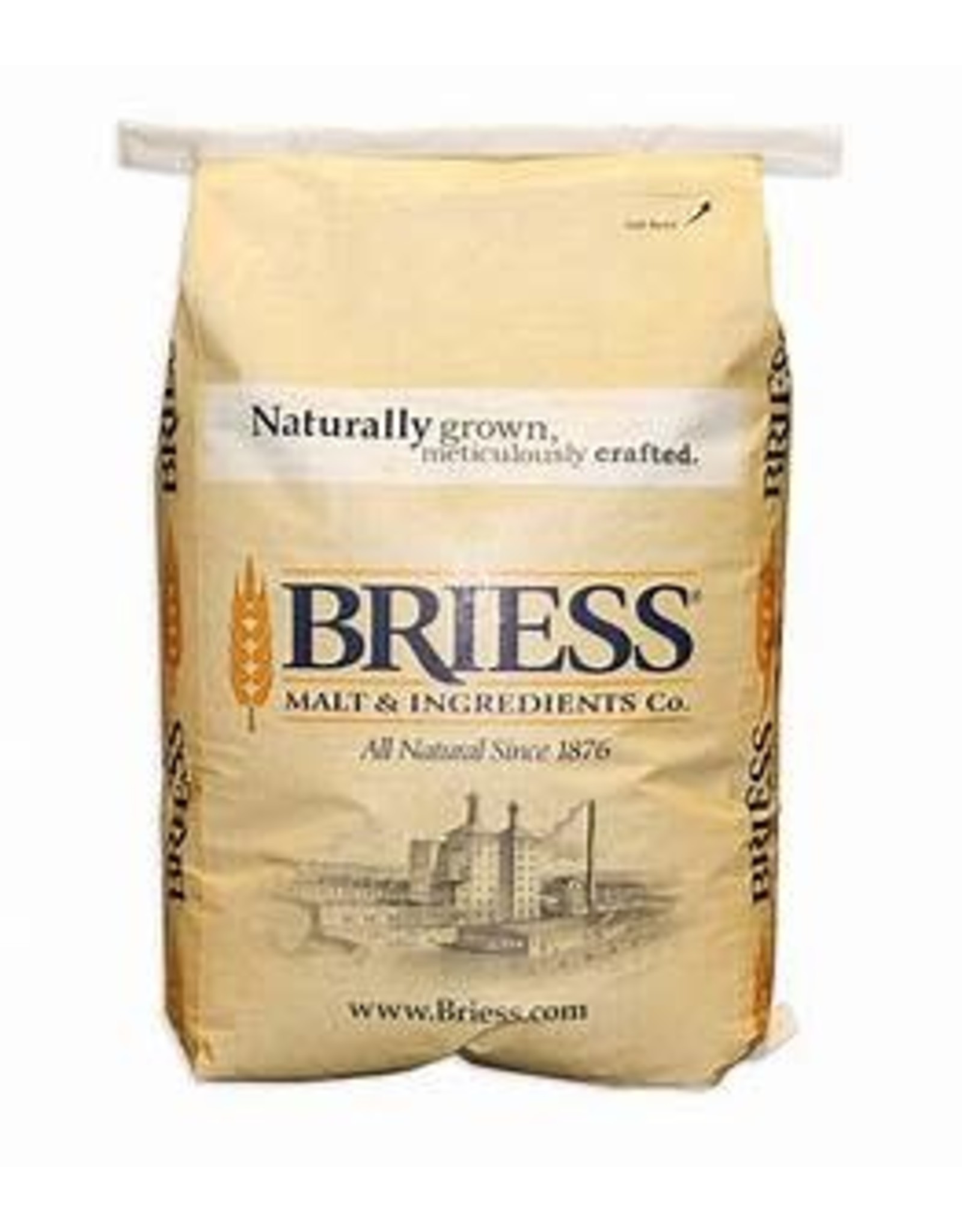 Briess Rye Malt 3.7L Briess 50 LB