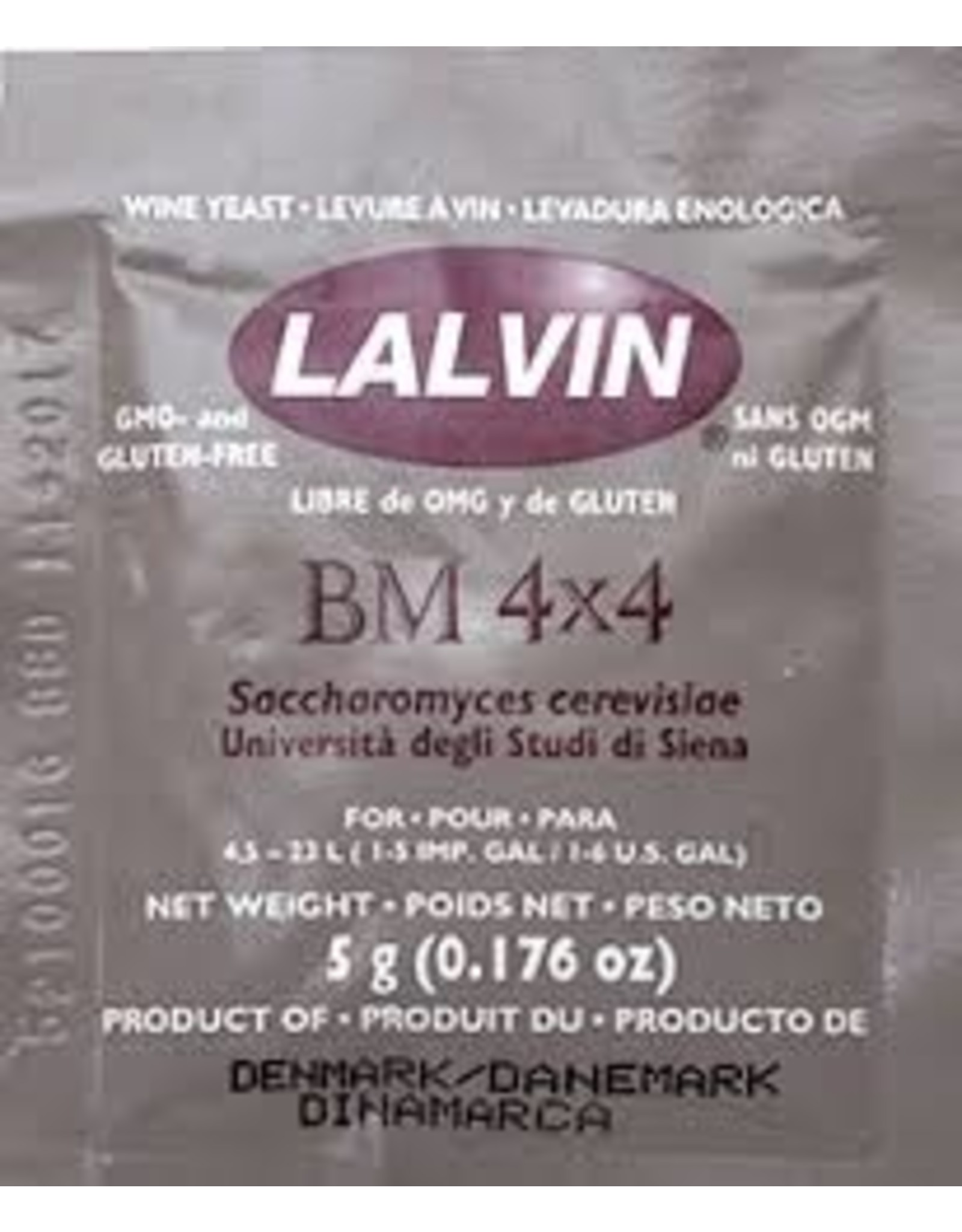 Lalvin LALVIN BM 4x4 Yeast