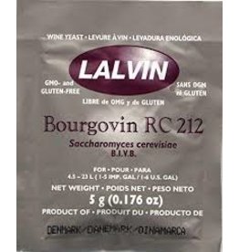 Lalvin LALVIN Bourgovin RC212 yeast