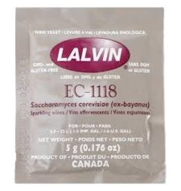 Lalvin LALVIN EC1118 yeast