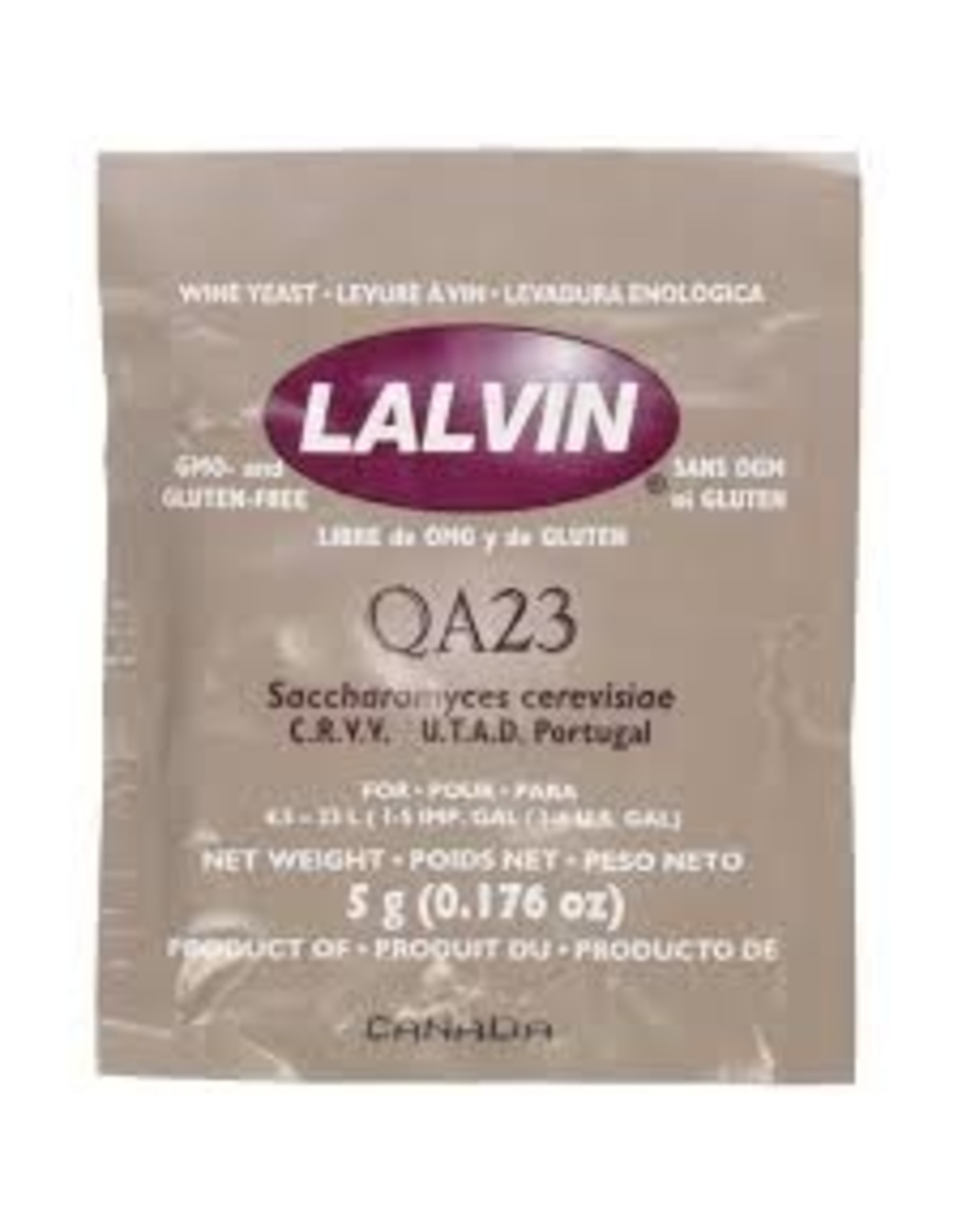 Lalvin LALVIN QA23 Yeast