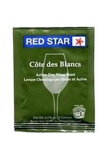 Red Star Red Star Premier Cote des Blanc Yeast