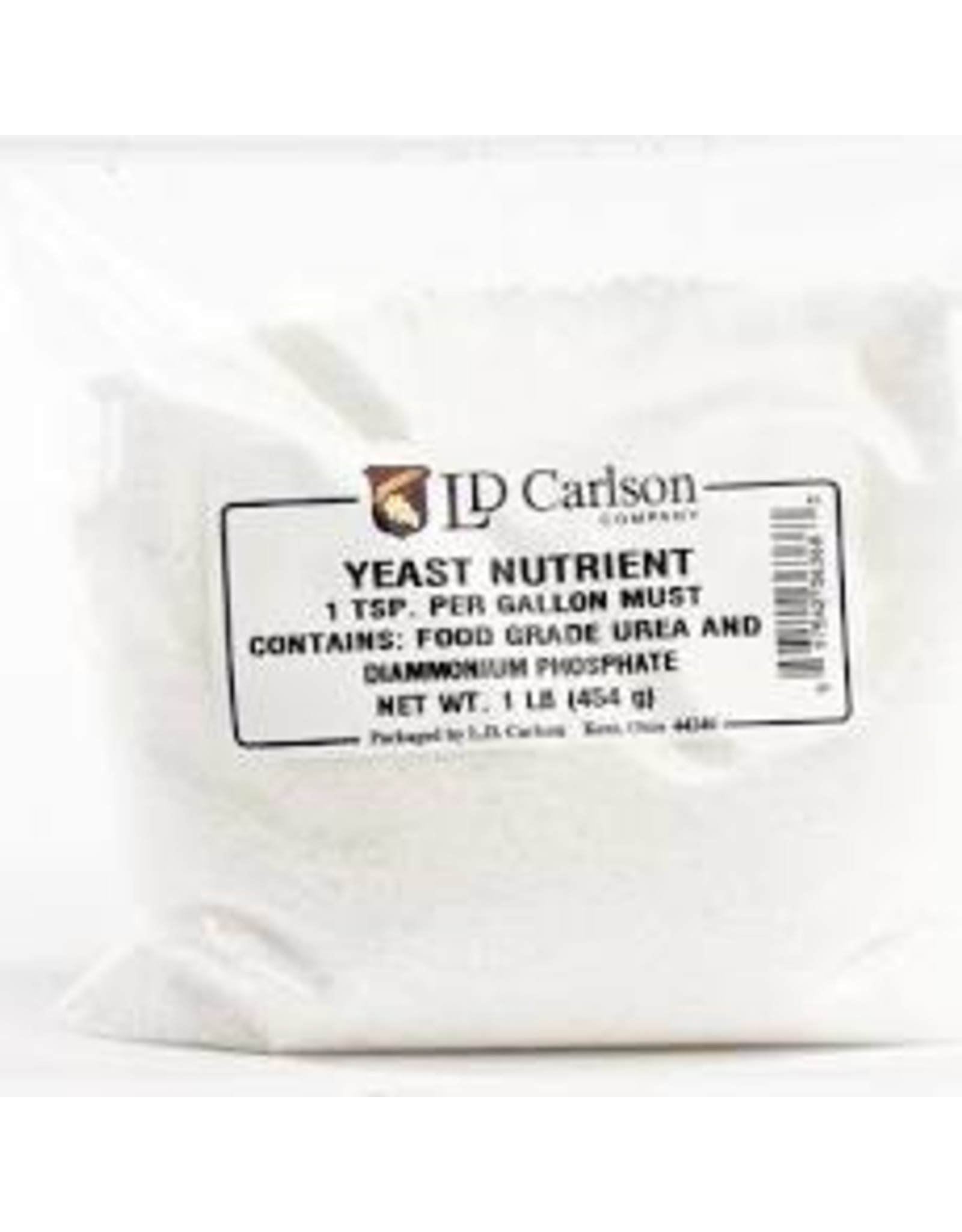 Yeast Nutrient: DAP & Urea