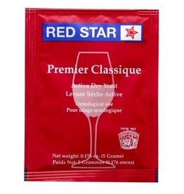 Red Star Red Star Premier Classique Yeast