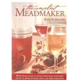 The Complete Mead Maker  (book)