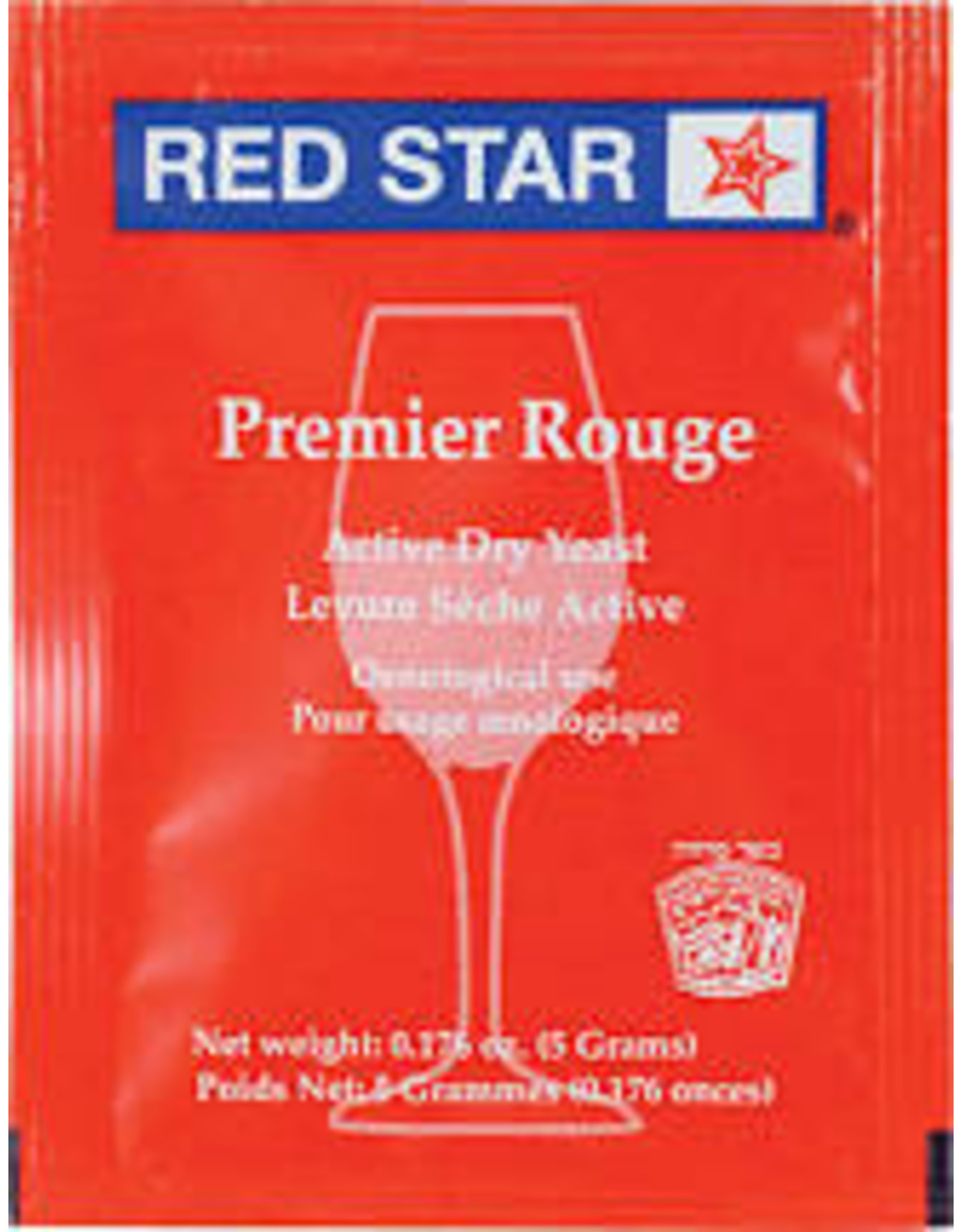 Red Star Red Star Premier Rouge Yeast