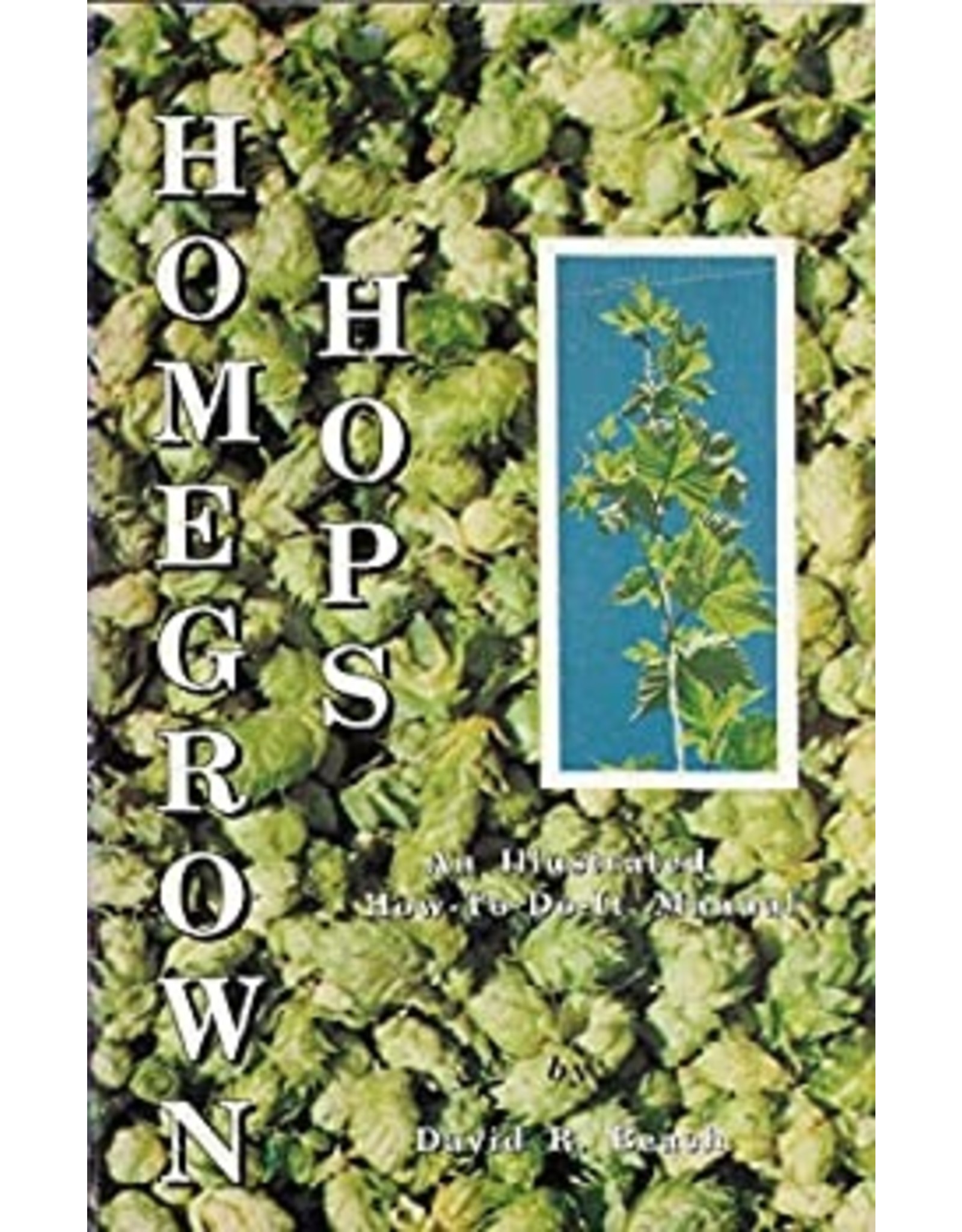 Homegrown Hops  (book)