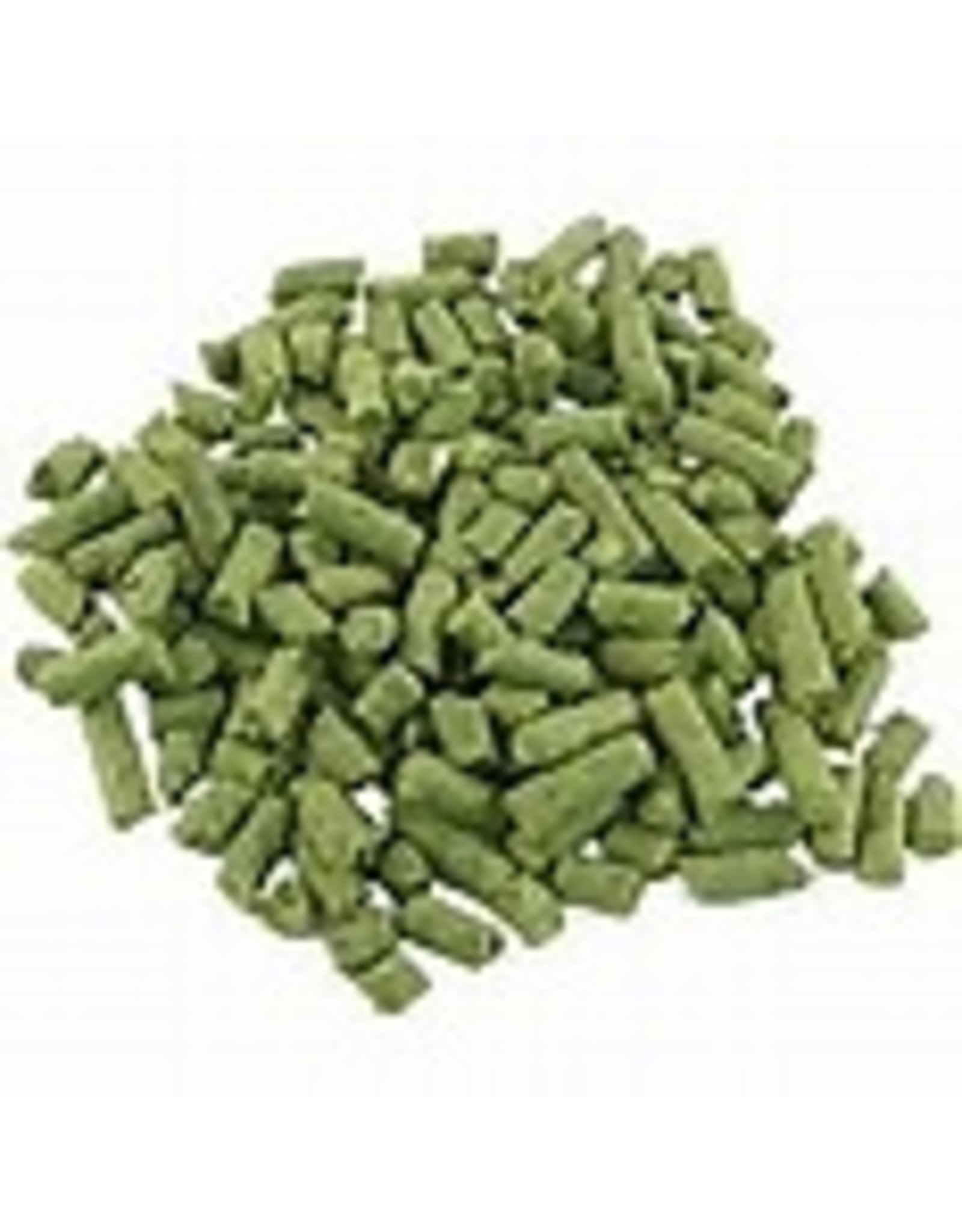 Green Bullet hop pellets