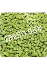 Idaho Gem hop pellets