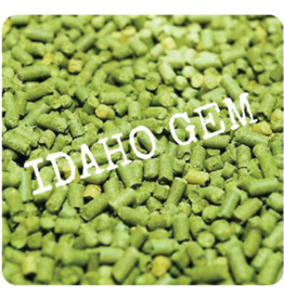 Idaho Gem hop pellets