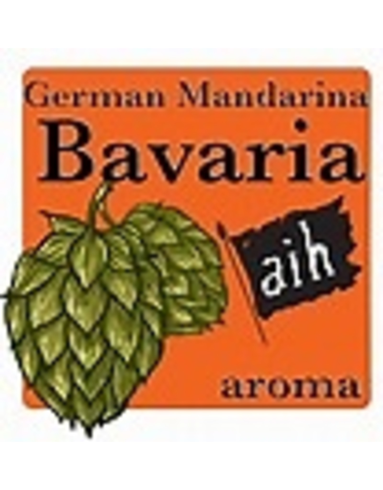 Mandarina Bavaria hop pellets