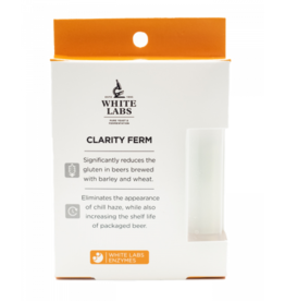 White labs 4000 Clarity Ferm Yeast