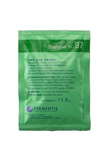 Fermentis Fermentis Safale K 97 Yeast