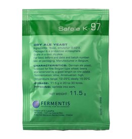 Fermentis Fermentis Safale K 97 Yeast