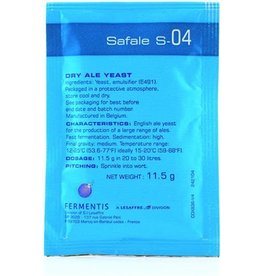 Fermentis Fermentis Safale S-04 Yeast