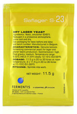 Fermentis SAFLAGER S 23 yeast