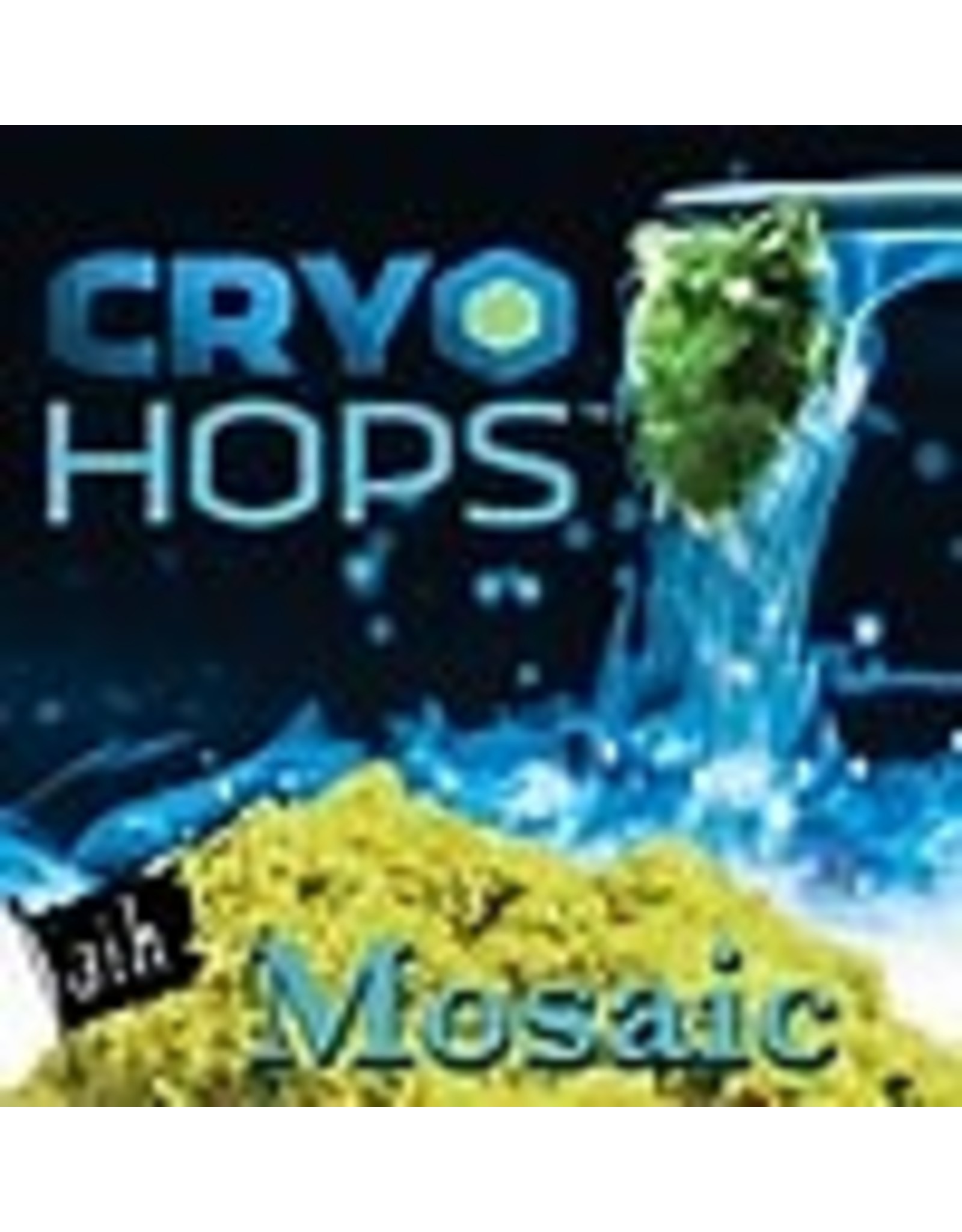 Yakima chief Mosaic CRYO hops 1 oz