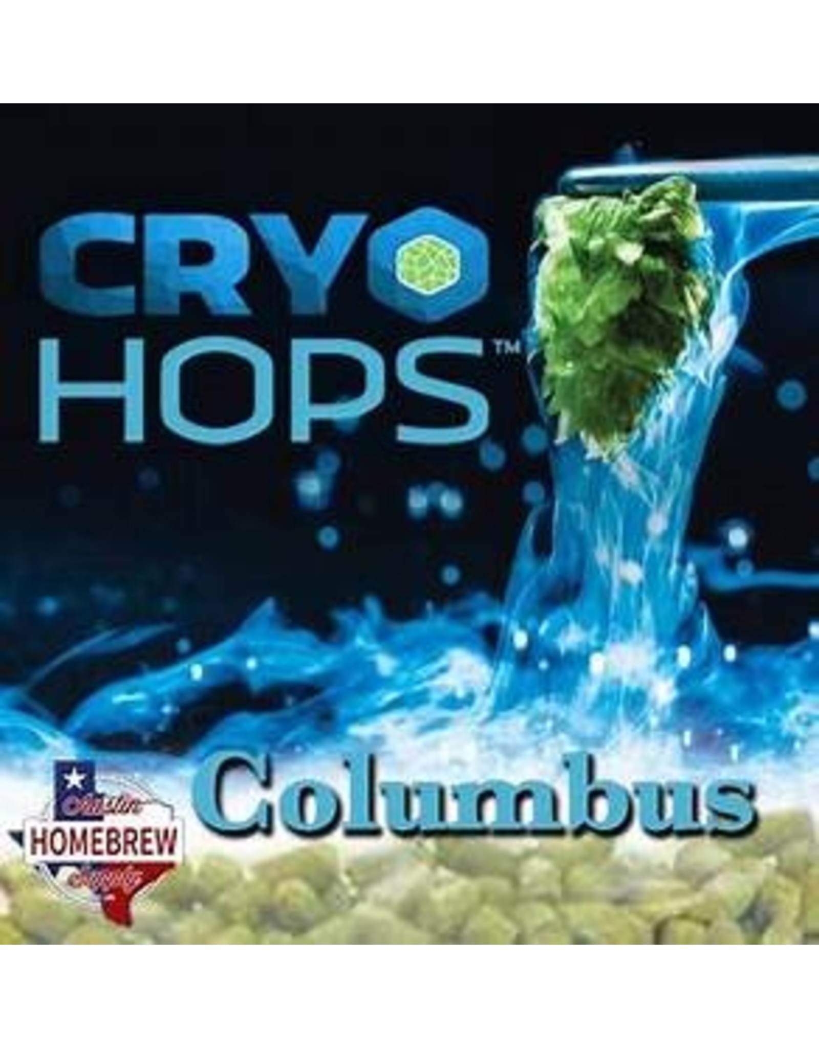 Yakima chief Columbus CRYO hops 1 oz