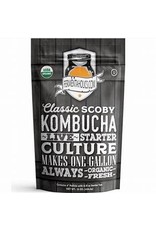 Fermentaholics Kombucha Scoby Classic Yeast