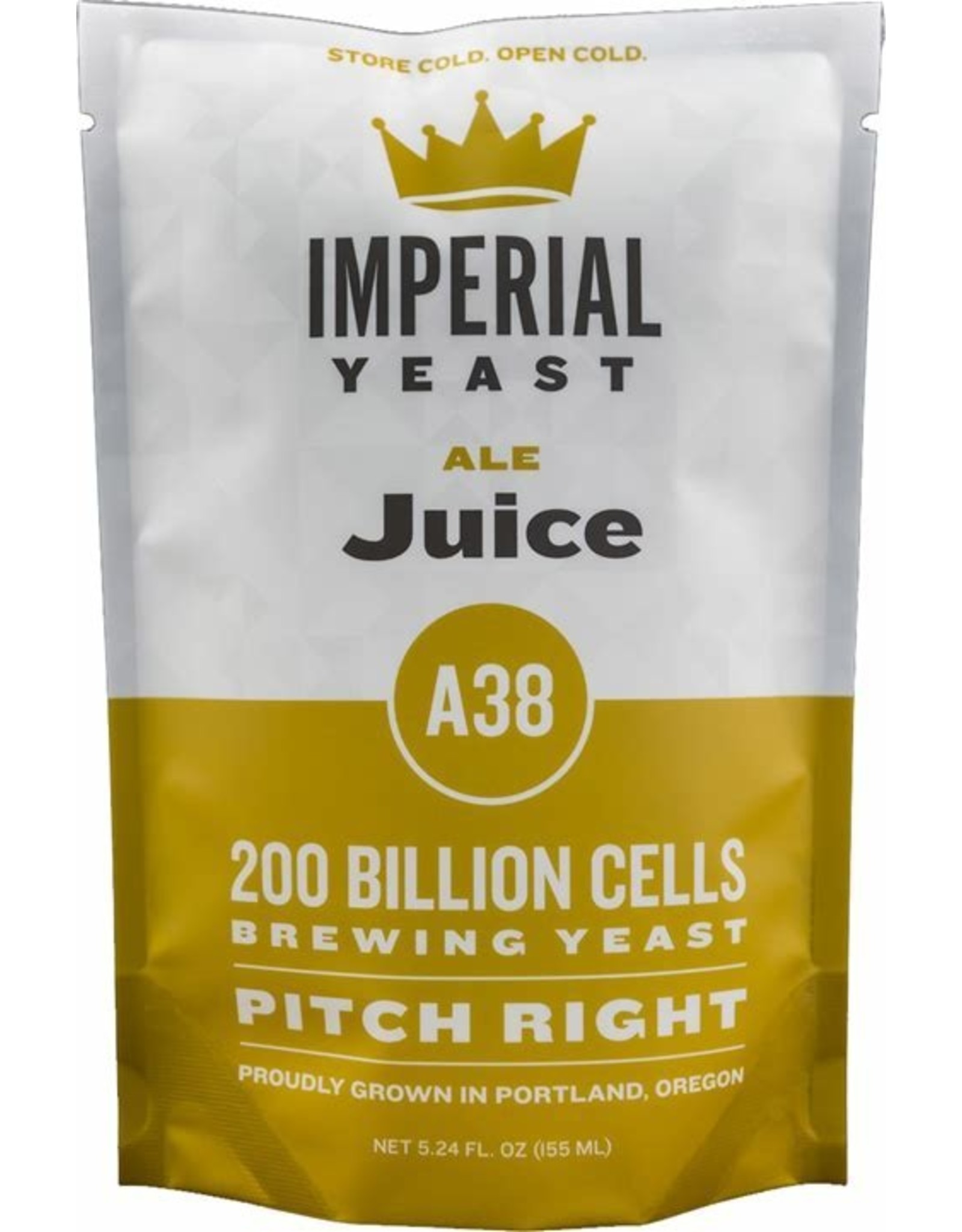 Imperial Imperial organic Juice A38 yeast