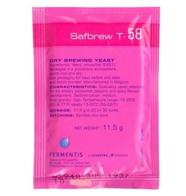 Fermentis Fermentis Safale T-58 yeast