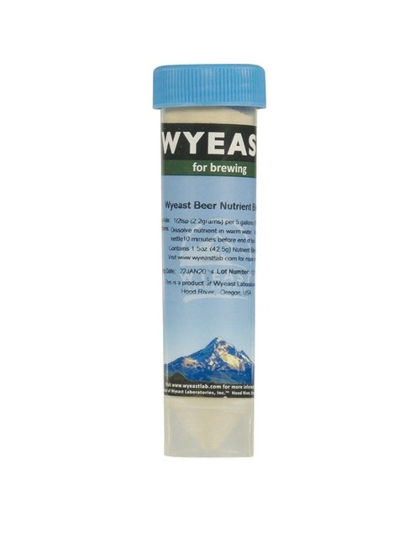 Wyeast Yeast  Nutrient Beer 1.5oz Wyeast