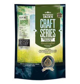 Mangrove Jack Mangrove Jack's British Series Apple Cider Pouch Kit