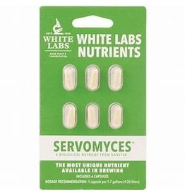 White labs 3200 Servomyces Yeast Nutrient