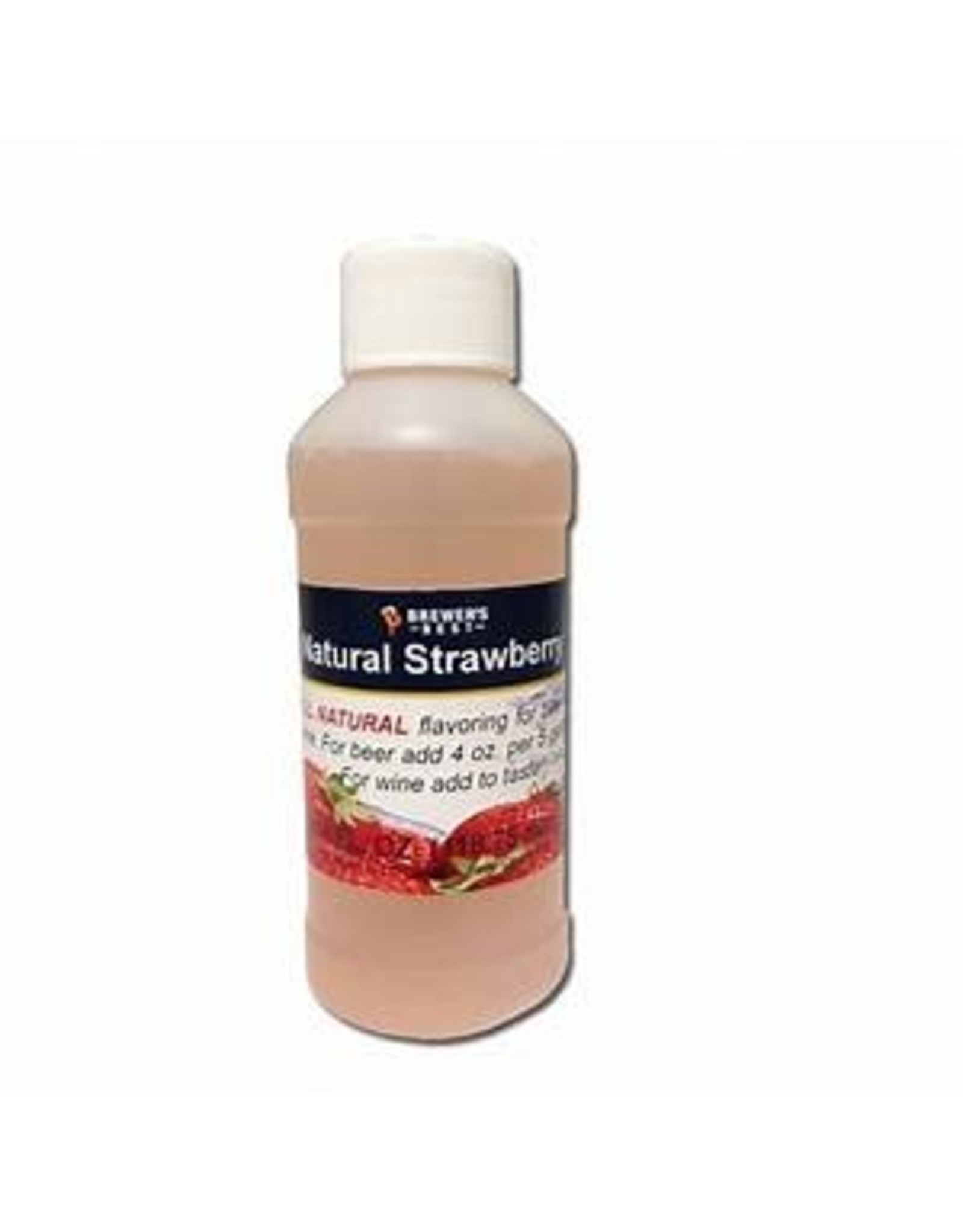 Brewer's Best All natural extract 4 oz Strawberry