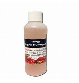 Brewer's Best All natural extract 4 oz Strawberry