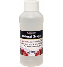 Brewer's Best All natural extract 4 oz Grape