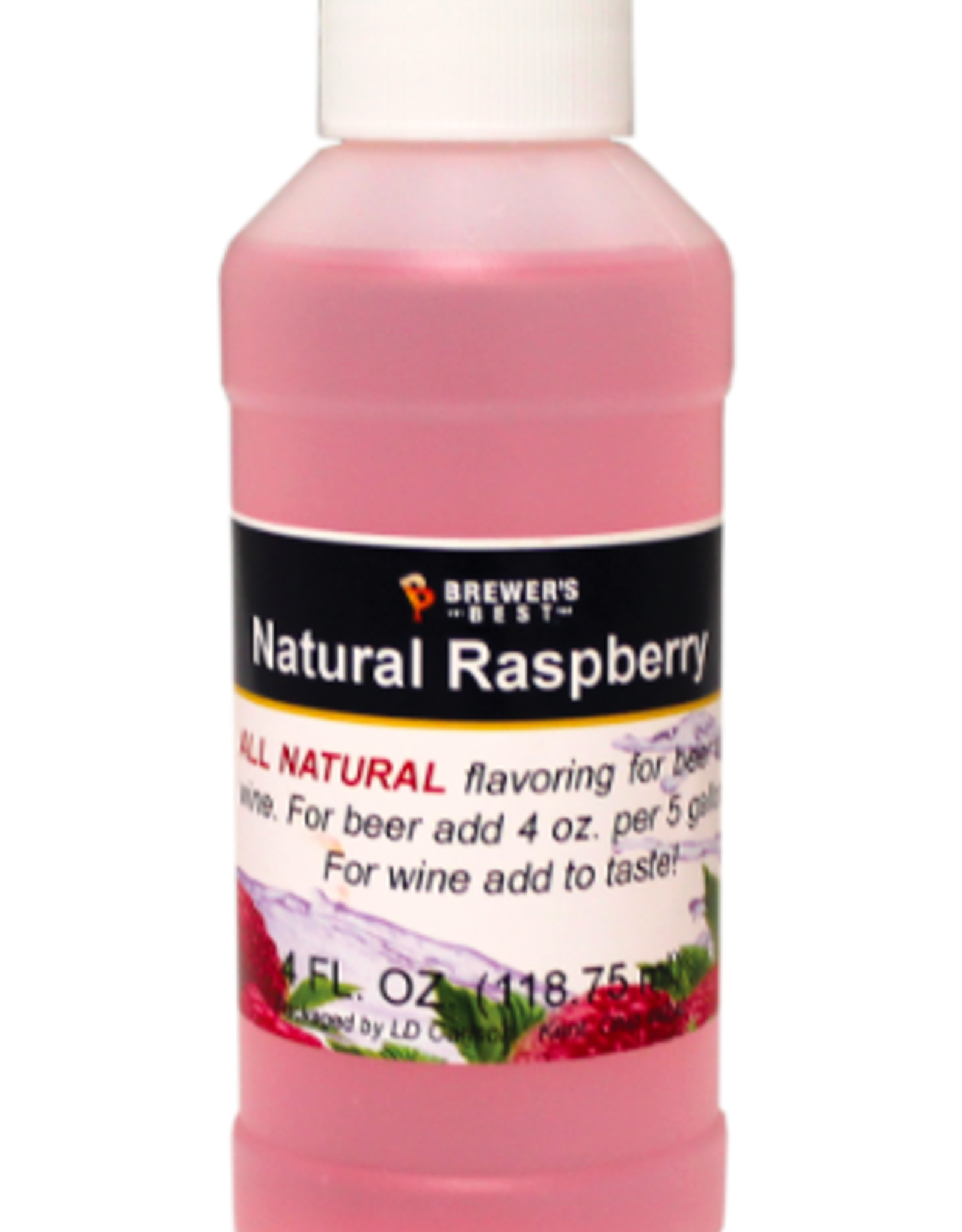 Brewer's Best All natural extract 4 oz Raspberry