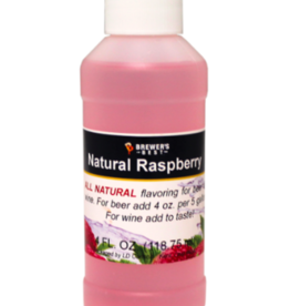 Brewer's Best All natural extract 4 oz Raspberry