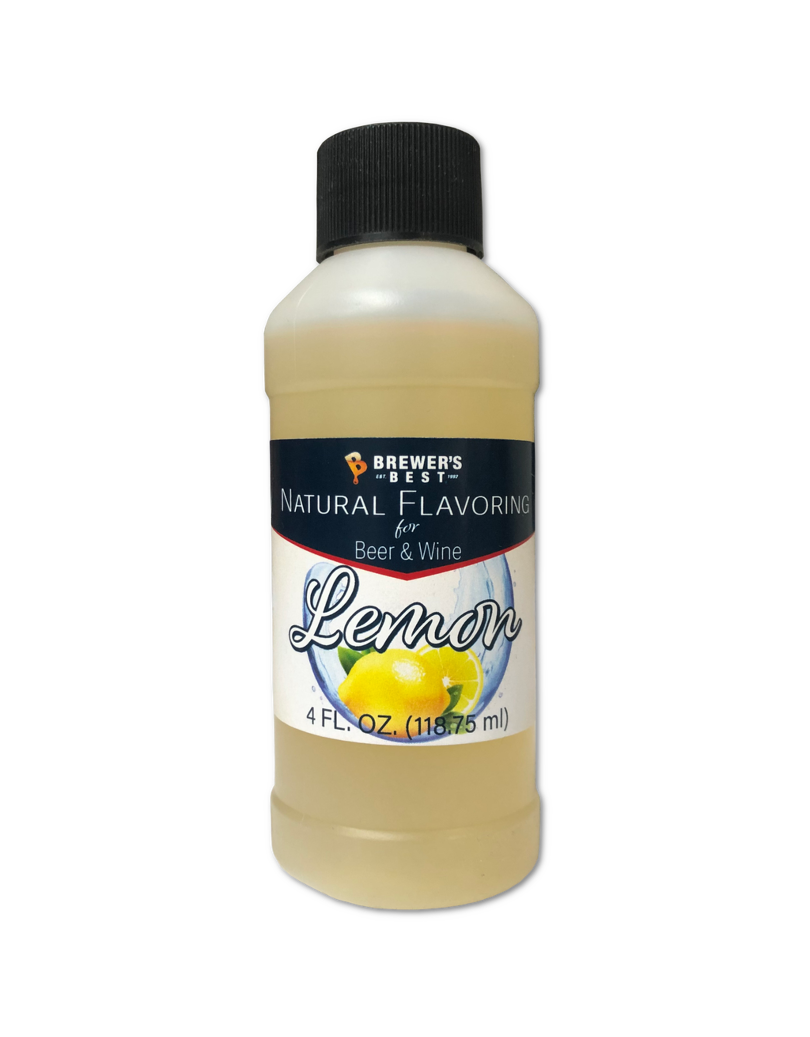 Brewer's Best All natural extract 4 oz Lemon