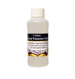 Brewer's Best All natural extract 4 oz Passion Fruit