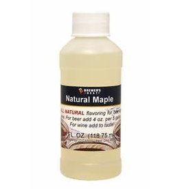 Brewer's Best All natural extract 4 oz Maple