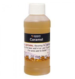 Brewer's Best All natural extract 4 oz Caramel