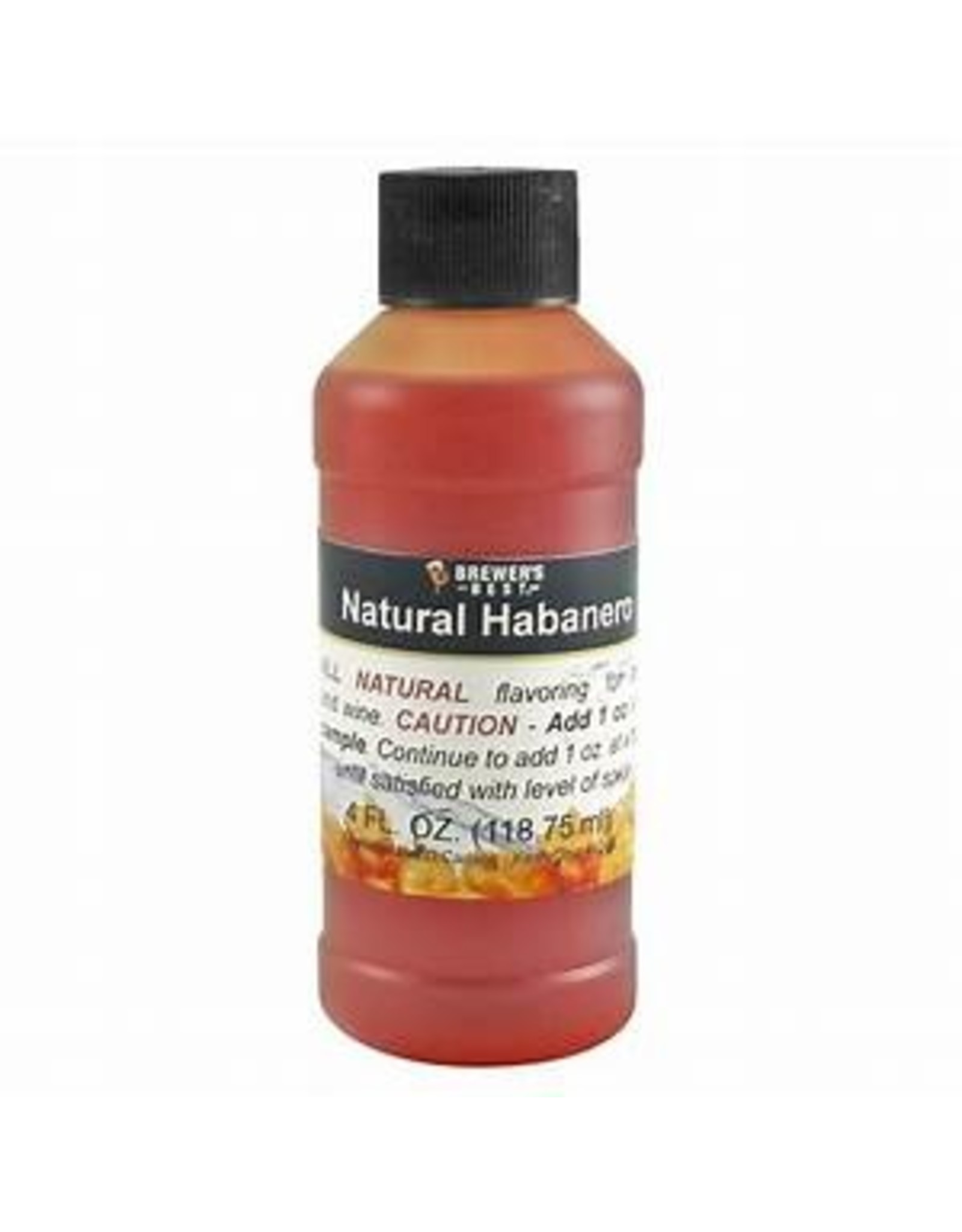 Brewer's Best All natural extract 4 oz Habanero