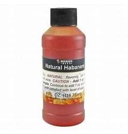 Brewer's Best All natural extract 4 oz Habanero