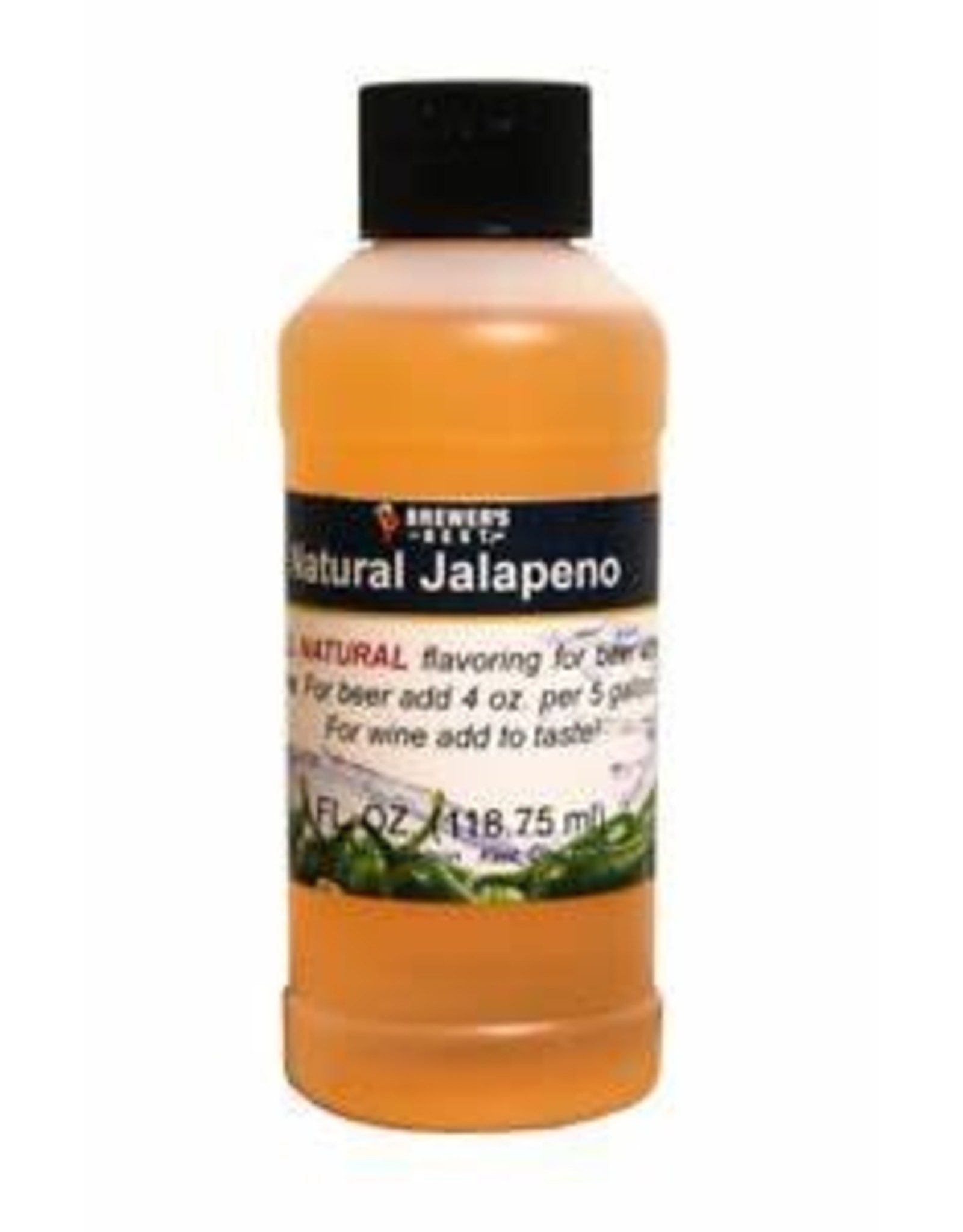Brewer's Best All natural extract 4 oz Jalapeno
