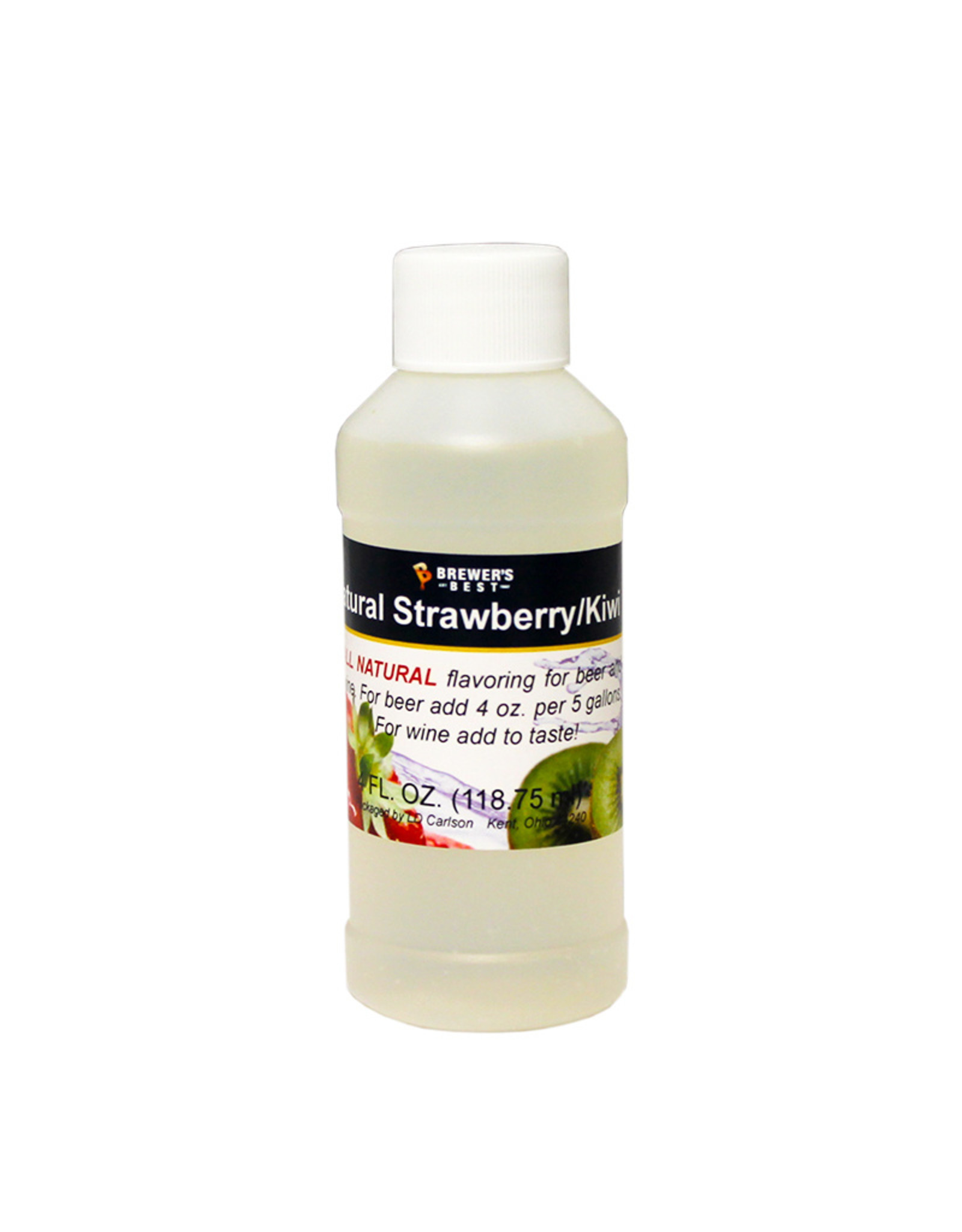 Brewer's Best All natural extract 4 oz Strawberry Kiwi
