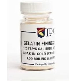 The Cellar Gelatin Finings