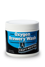 Oxygen Brewery Wash Oxygen Brewery Wash 40 LB bucket