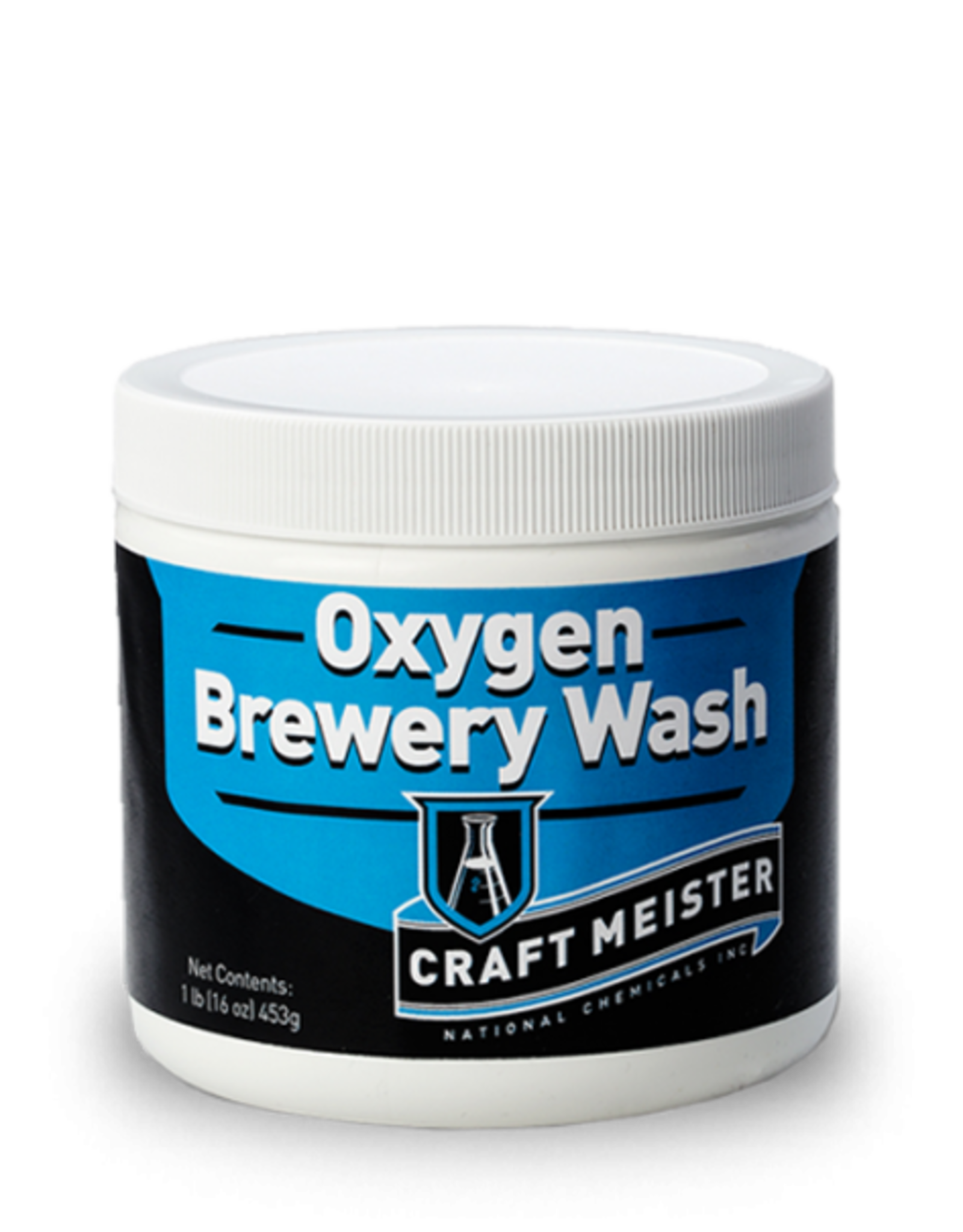 Oxygen Brewery Wash Oxygen Brewery Wash 40 LB bucket